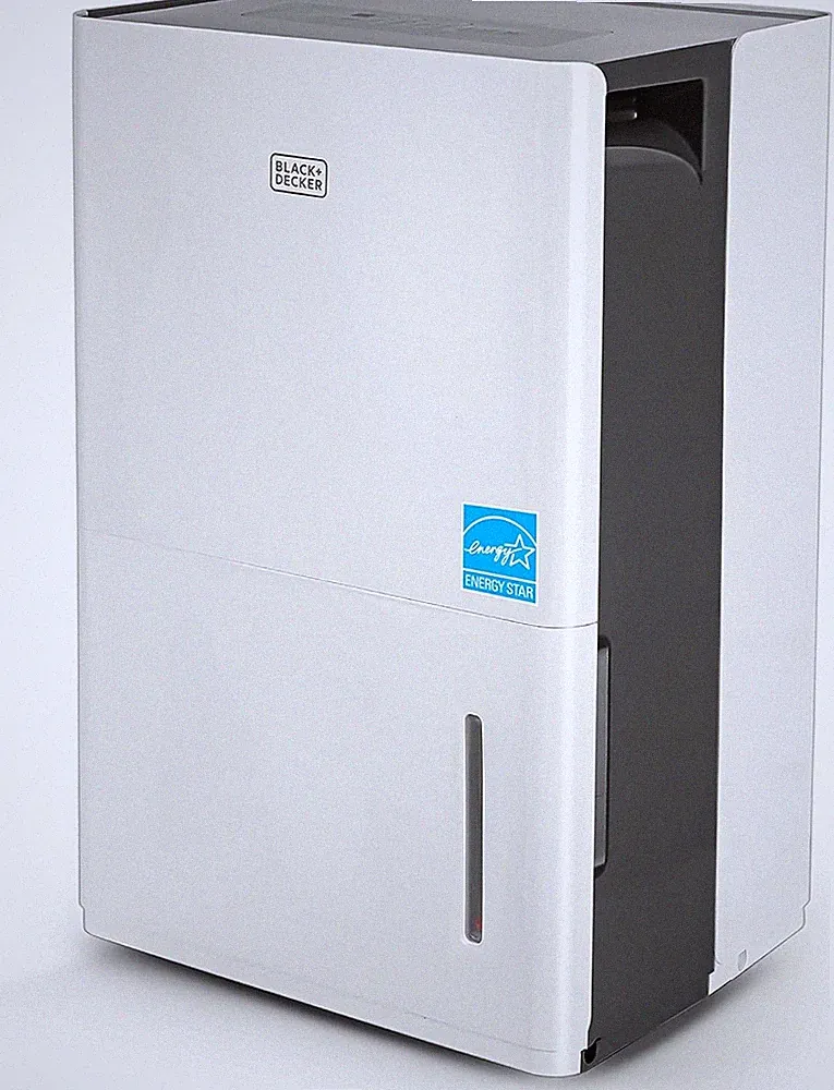 $299 BLACK&DECKER 30 PT Pint Quiet Dehumidifier EnergyStar Like Frigidaire