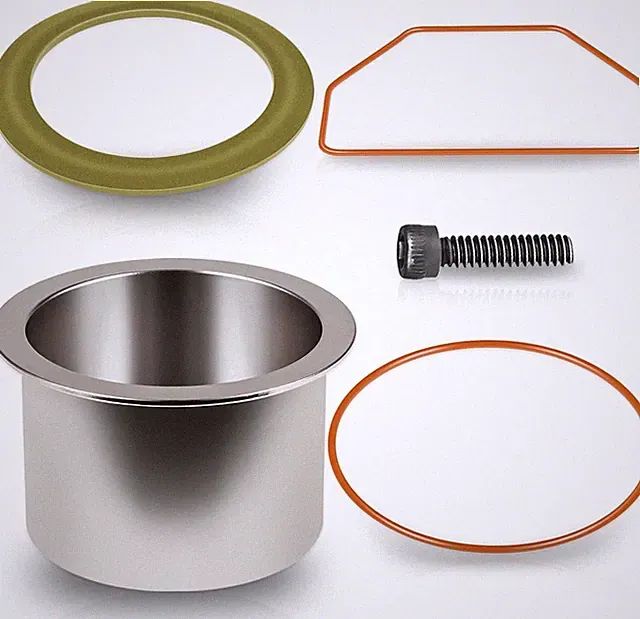 K-0650 Air Compressor Cylinder Sleeve and Compression Ring Kit for Craftsman