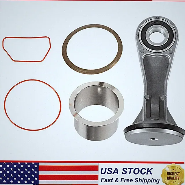 N038785 Air Compressor Piston Rod Kit Fit for Craftsman, Dewalt, Black & Decker